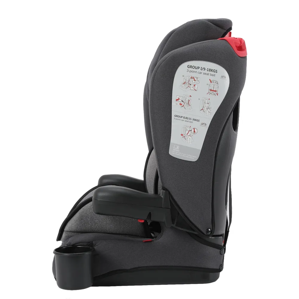 Bebesit Smartfix 8784 Negro, foto 10