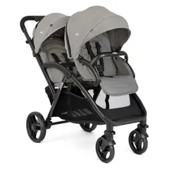 JOIE - Coche Duo Evalite S1424 Pebble