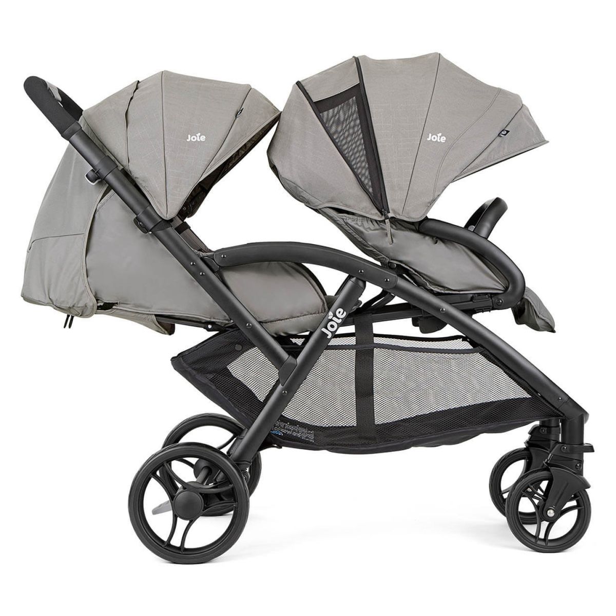 JOIE - Coche Duo Evalite S1424 Pebble Joie