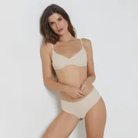 Calzón Hipster Pure Fit We Care Mujer