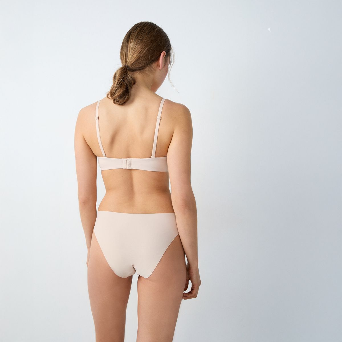 ETAM - Sostén Strapless Push Up Purefit We Care Mujer Etam