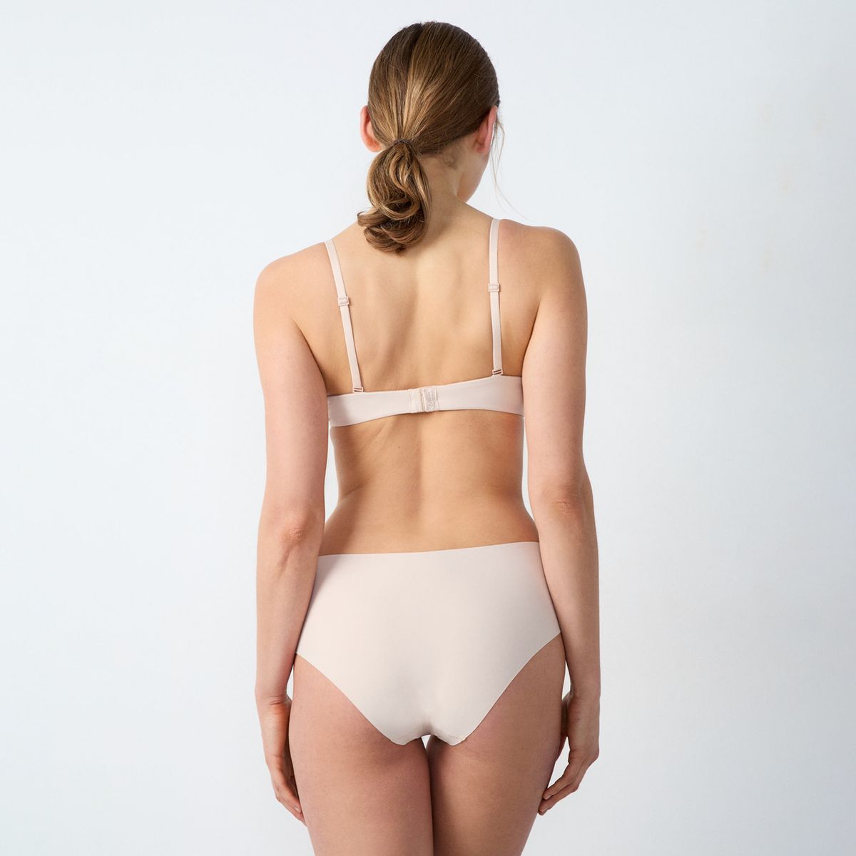 ETAM - Sostén N*4 Classique Pure Fit We Care Mujer Etam