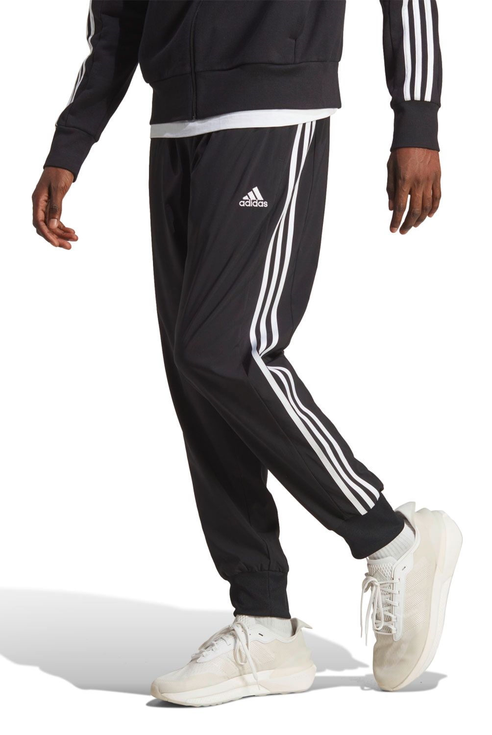 ADIDAS ORIGINALS - Pantalón De Buzo Regular Fit Hombre Adidas Originals