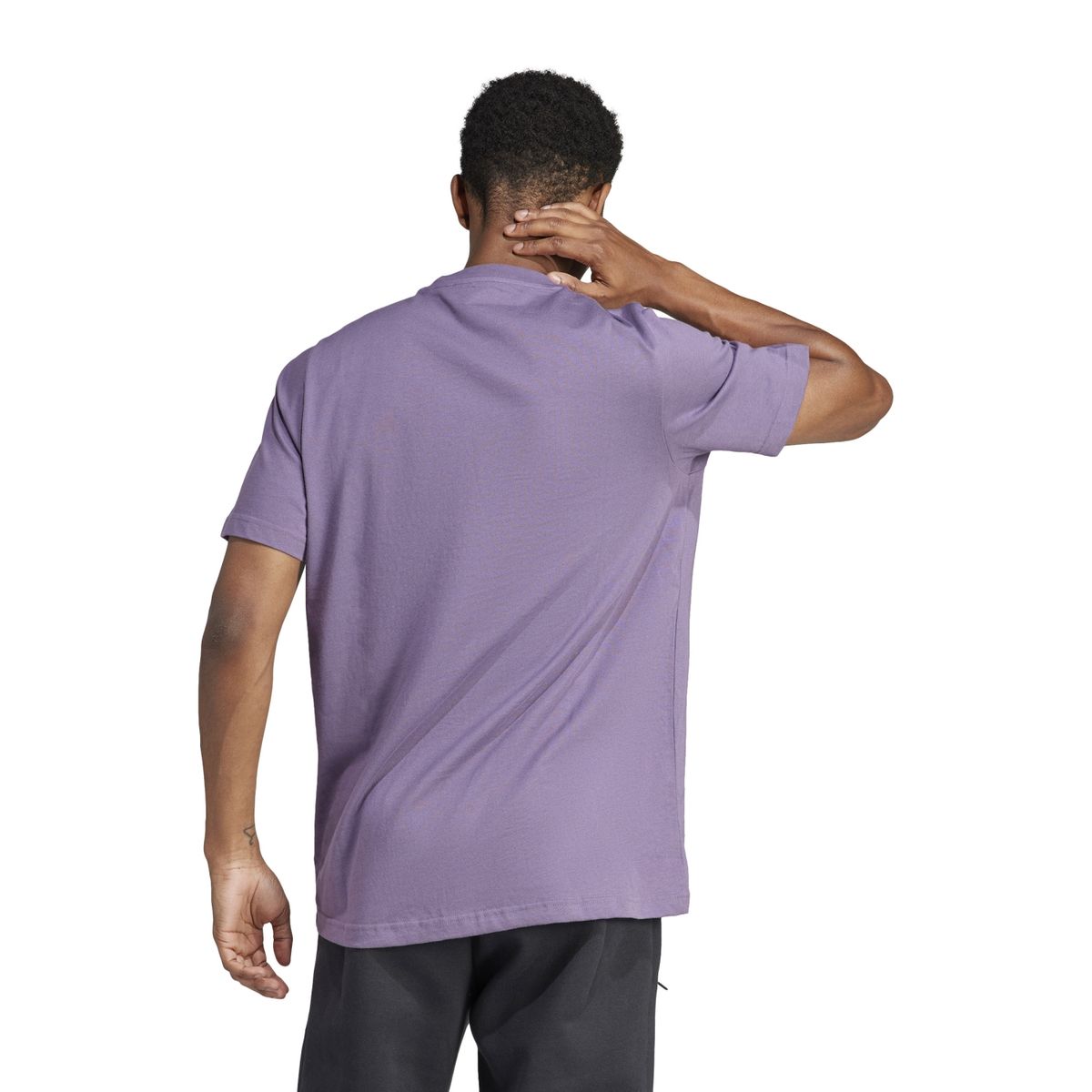 ADIDAS ORIGINALS - Polera Hombre Manga Corta Algodón Adidas Originals