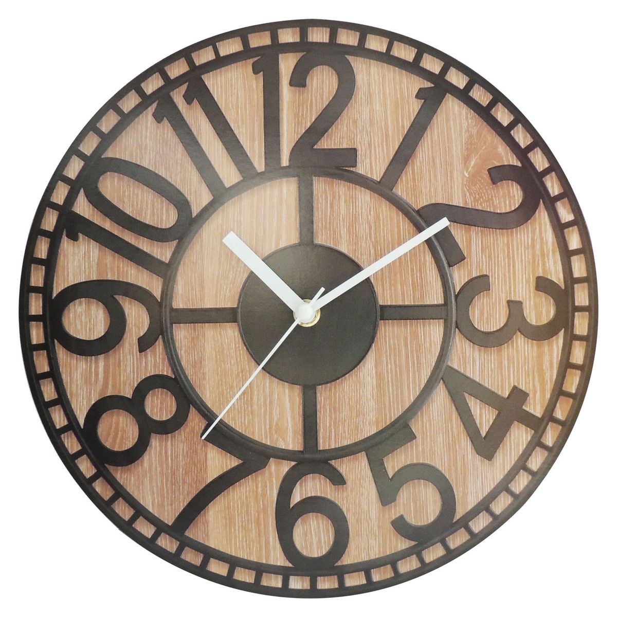 RONDA - Reloj Numeros Negros Ronda