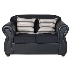 JDO & DESIGN - Sofa 2 Cuerpos Ancona Cuero Sintetico