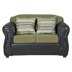 JDO & DESIGN - Sofa 2 Cuerpos Ancona Cuero Sintetico