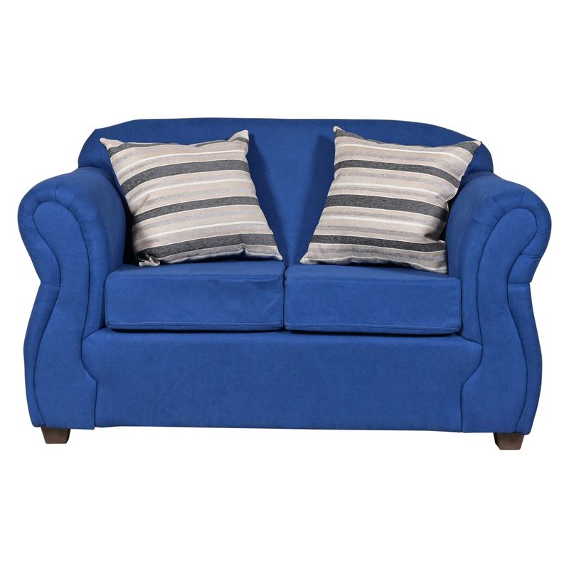 JDO & DESIGN - Sofa 2 Cuerpos Molise Tela Jdo & Design