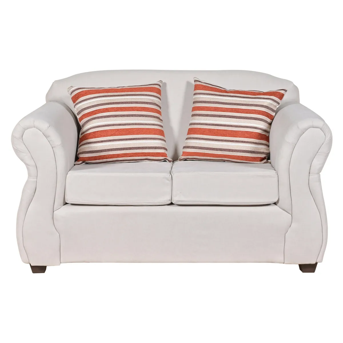 JDO & DESIGN - Sofa 2 Cuerpos Molise Tela Jdo & Design