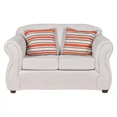 JDO & DESIGN - Sofa 2 Cuerpos Molise Tela