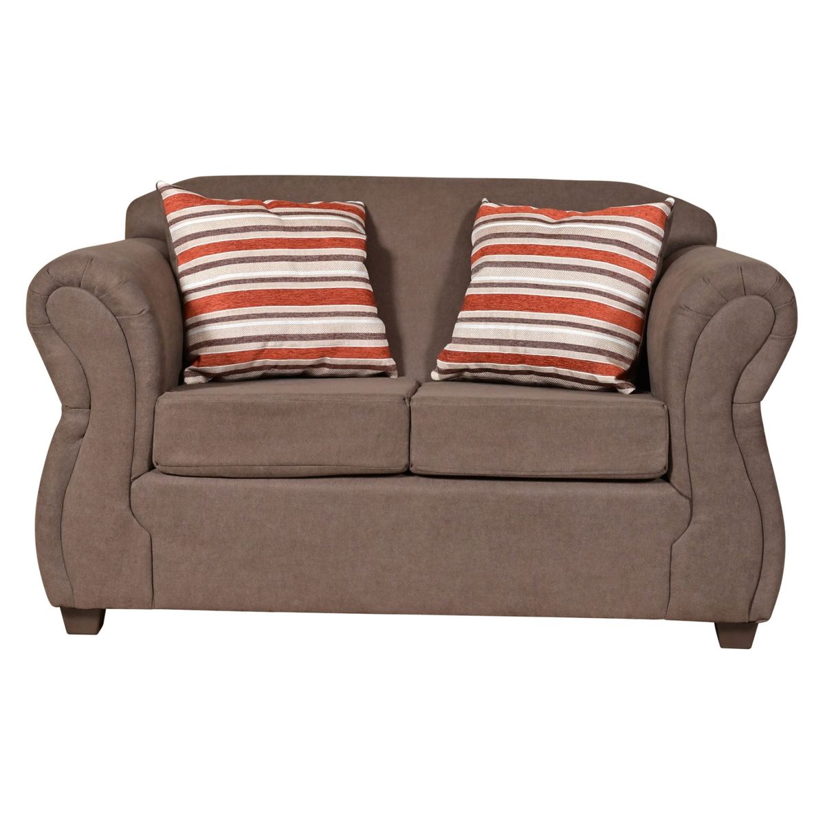 JDO & DESIGN - Sofa 2 Cuerpos Molise Tela Jdo & Design