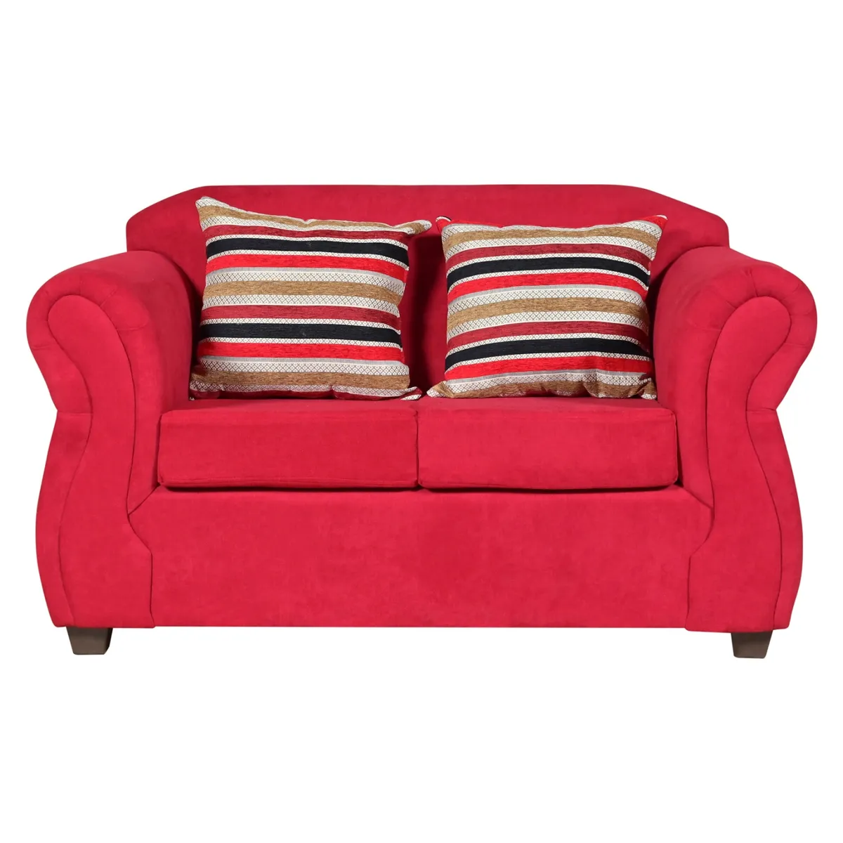 JDO & DESIGN - Sofa 2 Cuerpos Molise Tela Jdo & Design