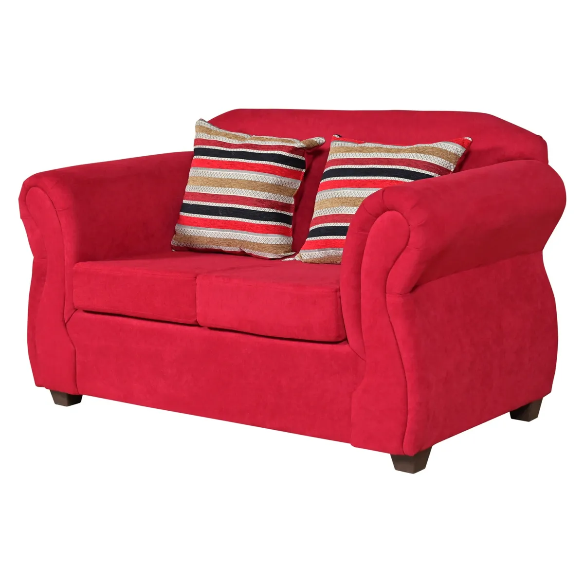 JDO & DESIGN - Sofa 2 Cuerpos Molise Tela Jdo & Design