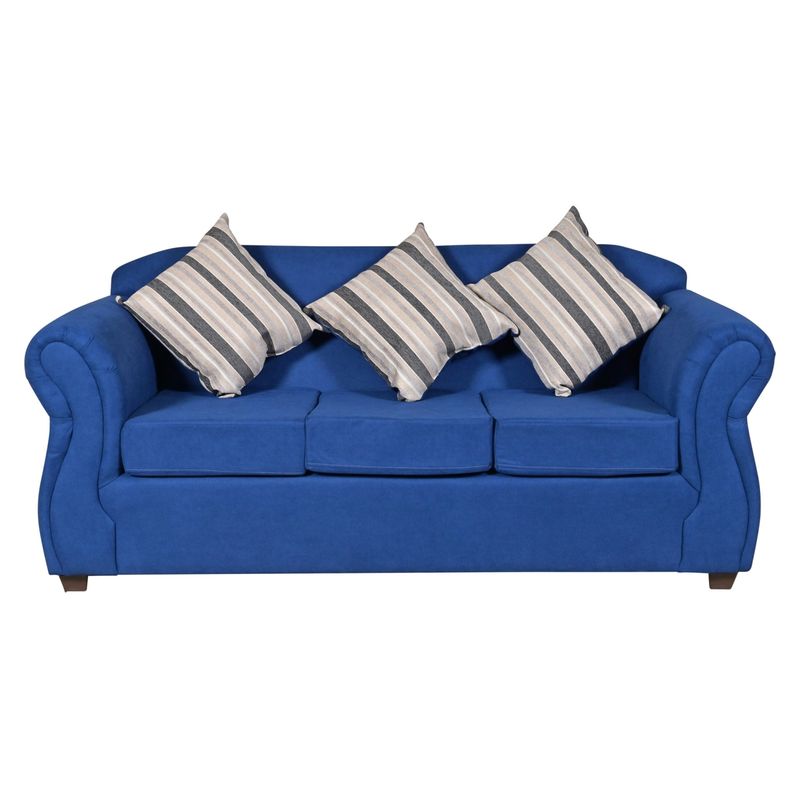 JDO & DESIGN - Sofa 3 Cuerpos Molise Tela Jdo & Design