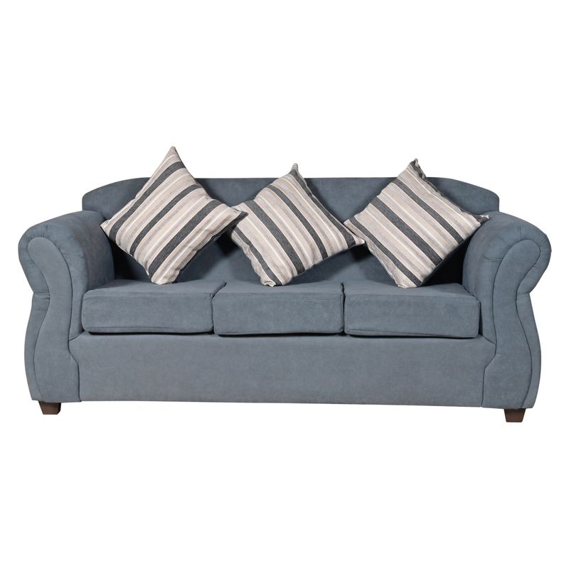 JDO & DESIGN - Sofa 3 Cuerpos Molise Tela Jdo & Design