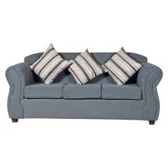 JDO & DESIGN - Sofa 3 Cuerpos Molise Tela
