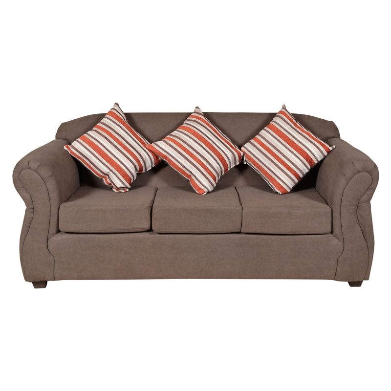JDO & DESIGN - Sofa 3 Cuerpos Molise Tela Jdo & Design