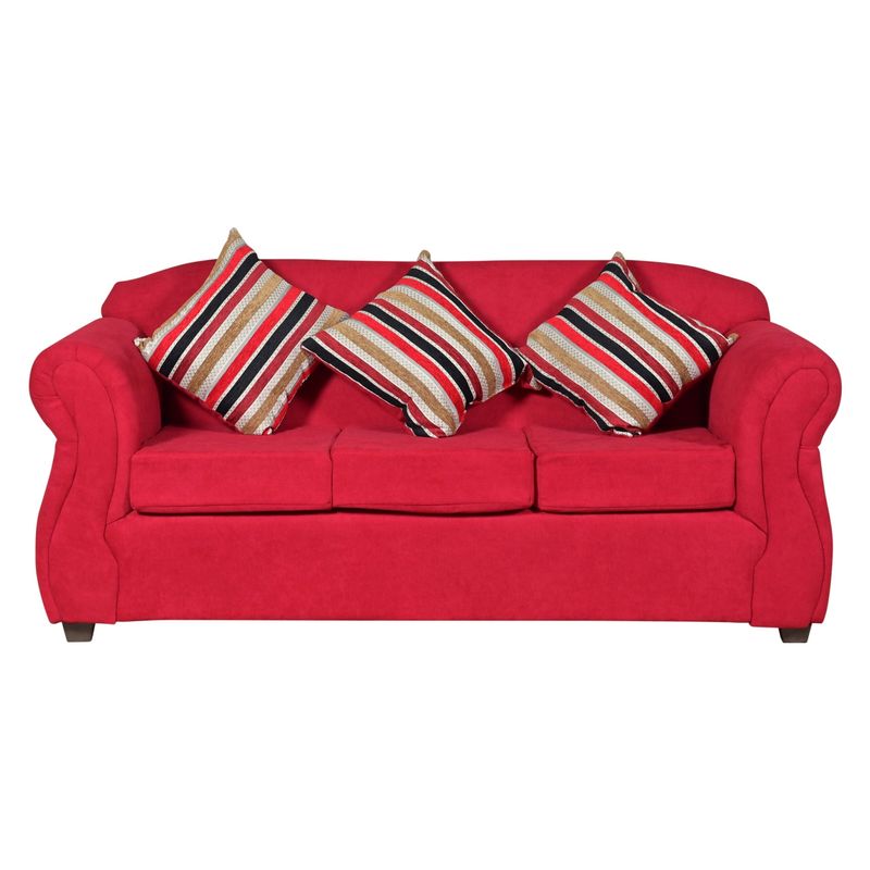 JDO & DESIGN - Sofa 3 Cuerpos Molise Tela Jdo & Design