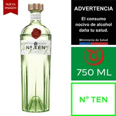 undefined - Tanqueray Ten 700Ml