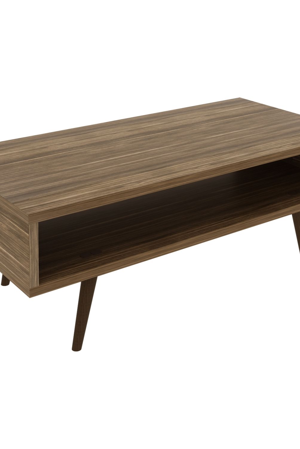 TECNOMOBILI - Mesa Centro Mc2230 Nogal Tecnomobili