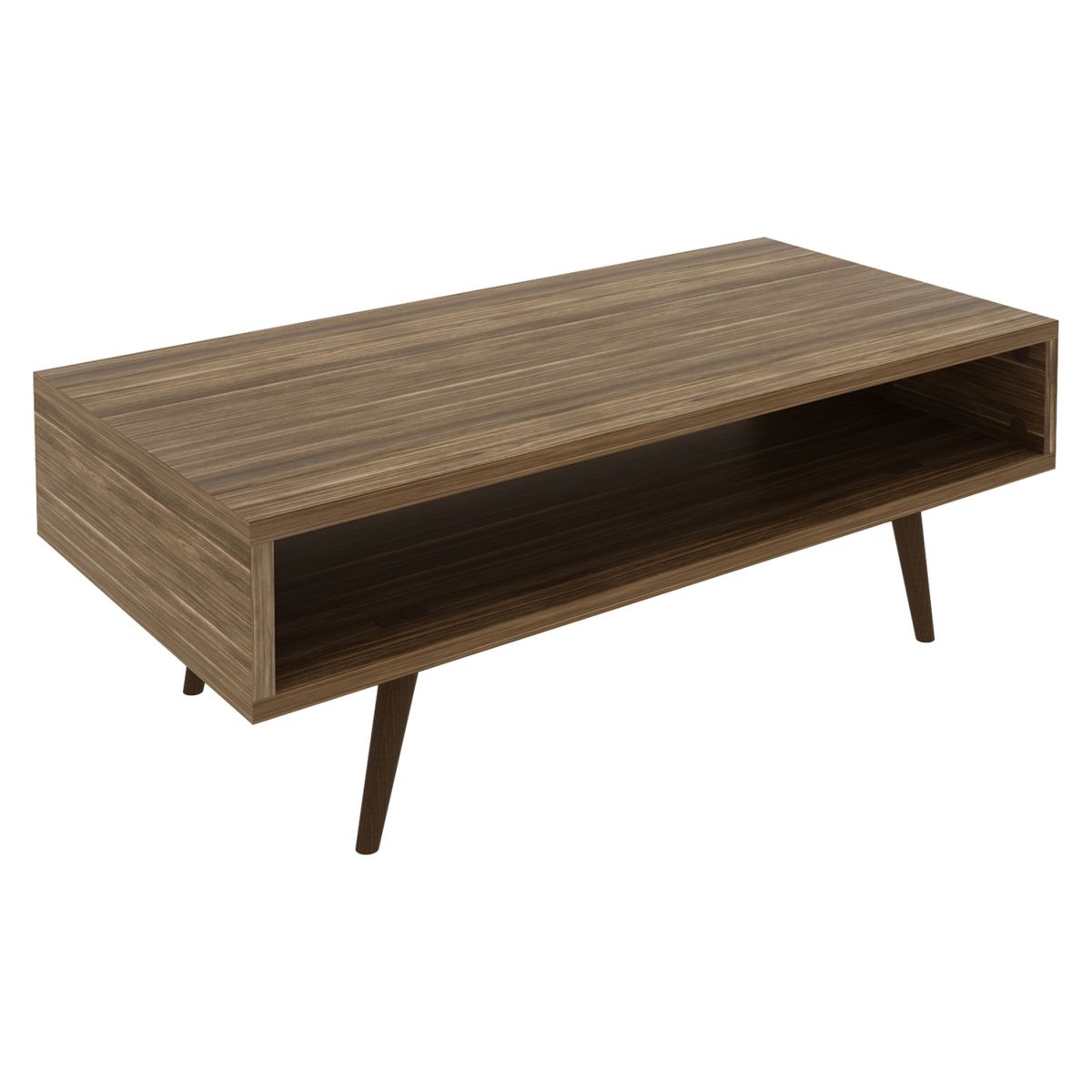 TECNOMOBILI - Mesa Centro Mc2230 Nogal Tecnomobili