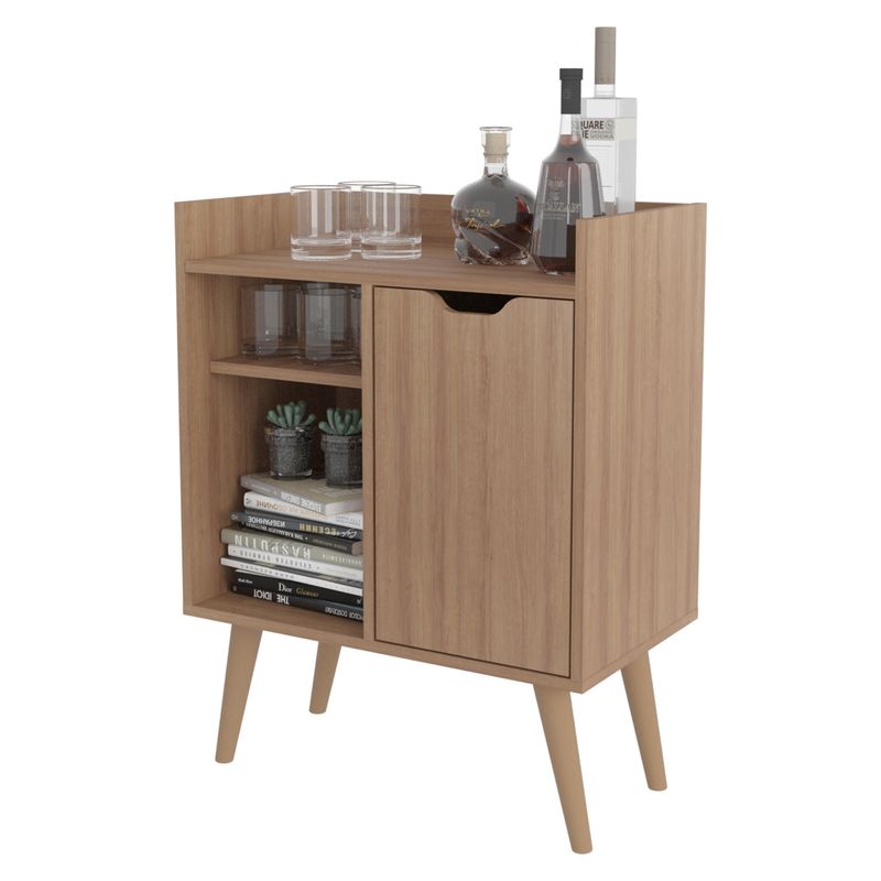TECNOMOBILI - Mesa Arrimo/Bar Almendra Ap2310 Tecnomobili