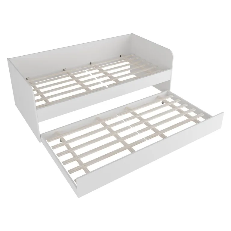 TECNOMOBILI Base Sofá Cama Blanco