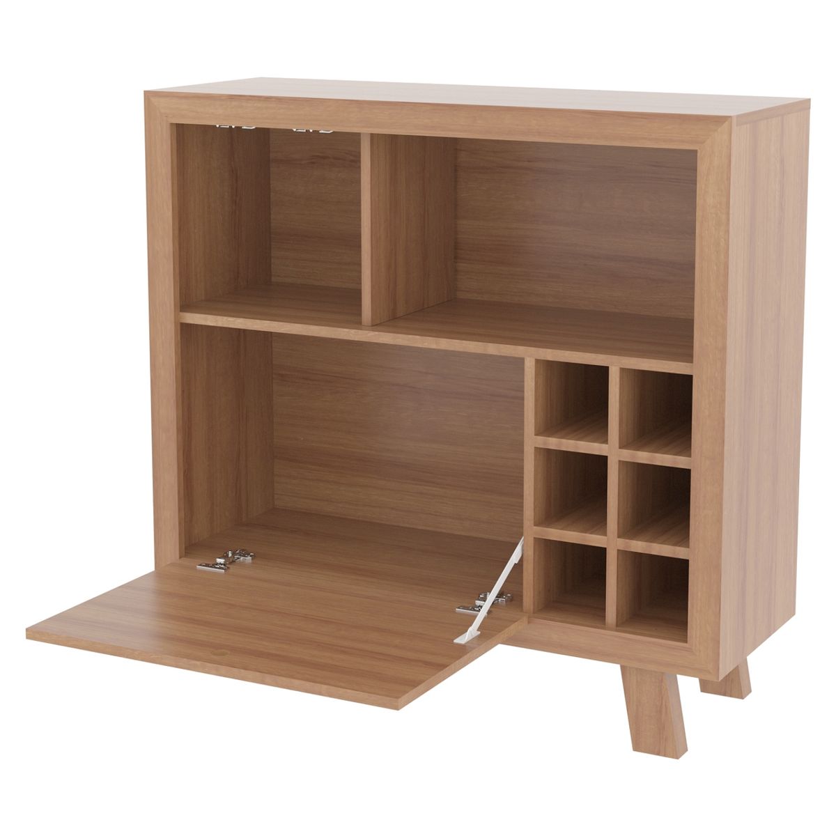 TECNOMOBILI - Mesa Bar Almendra Ad5002 Tecnomobili