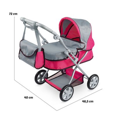 Imagen 2 del producto Coche Juguete Para Muñecas Mini Mom