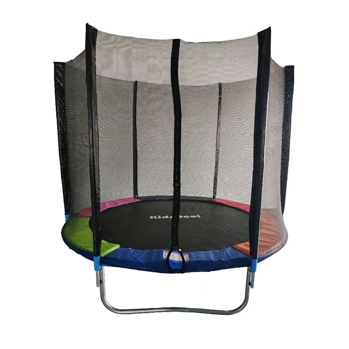 KIDSCOOL - Cama Elástica Rainbow 8Pies Kidscool