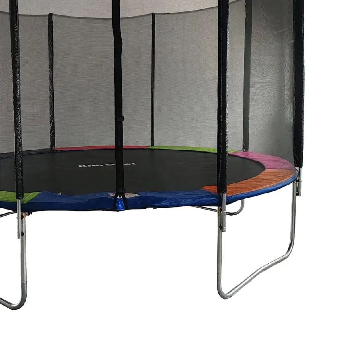 KIDSCOOL - Cama Elástica Rainbow 8Pies Kidscool