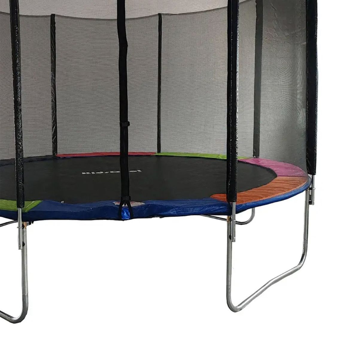 KIDSCOOL - Cama Elastica Rainbow 14Pies Kidscool