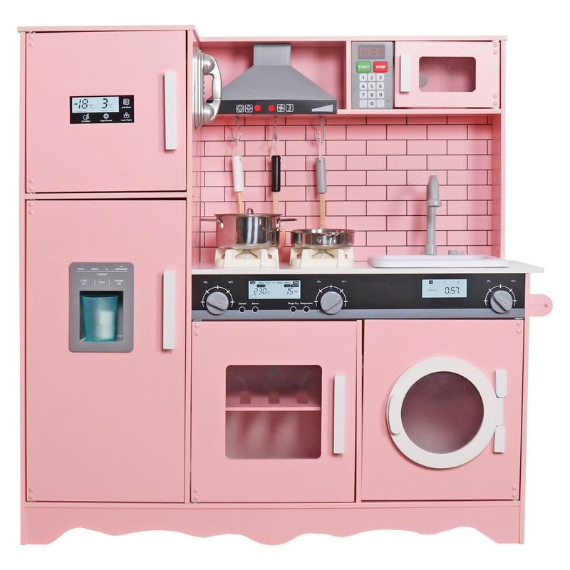 KIDSCOOL - Cocina Magic Chef Rosada Kidscool