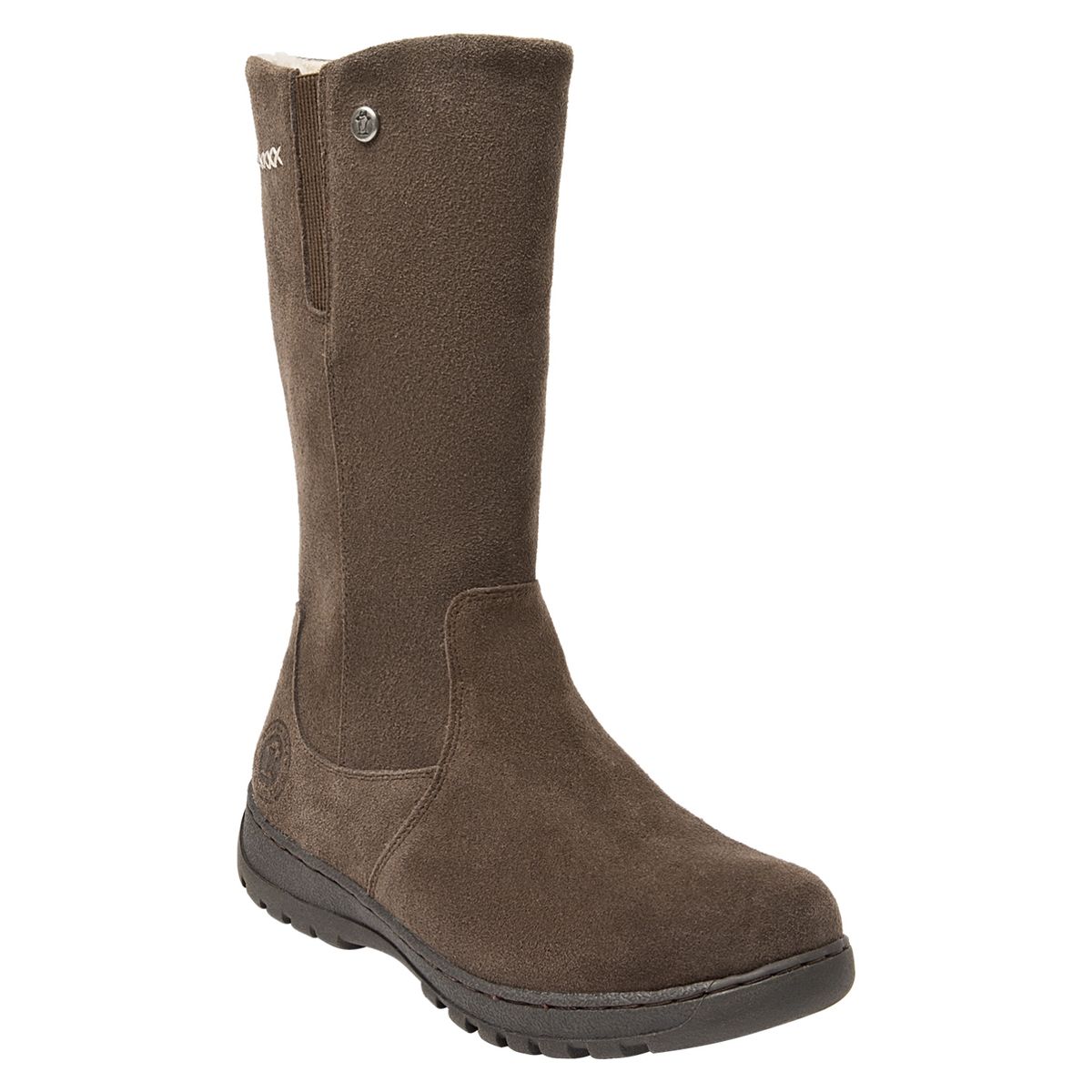 PANAMA JACK - Bota Mujer Cuero Café Panama Jack