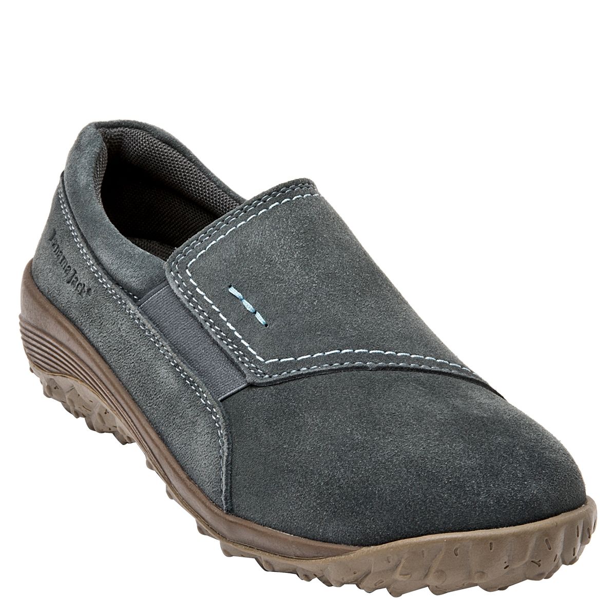 PANAMA JACK - Zapatilla Urbana Mujer Cuero Gris Panama Jack