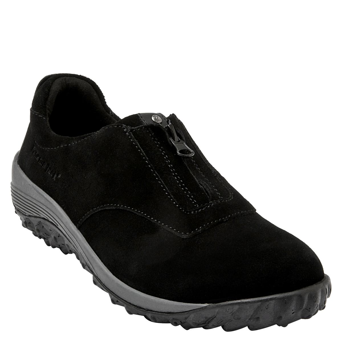 PANAMA JACK - Zapatilla Urbana Mujer Cuero Negro Panama Jack