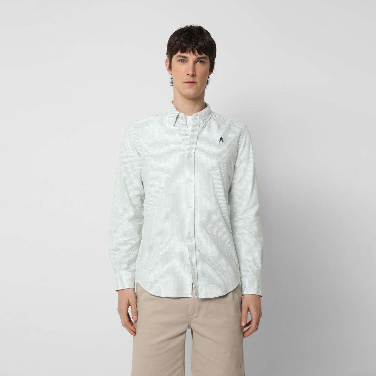 SCALPERS - Camisa Hombre Scalpers