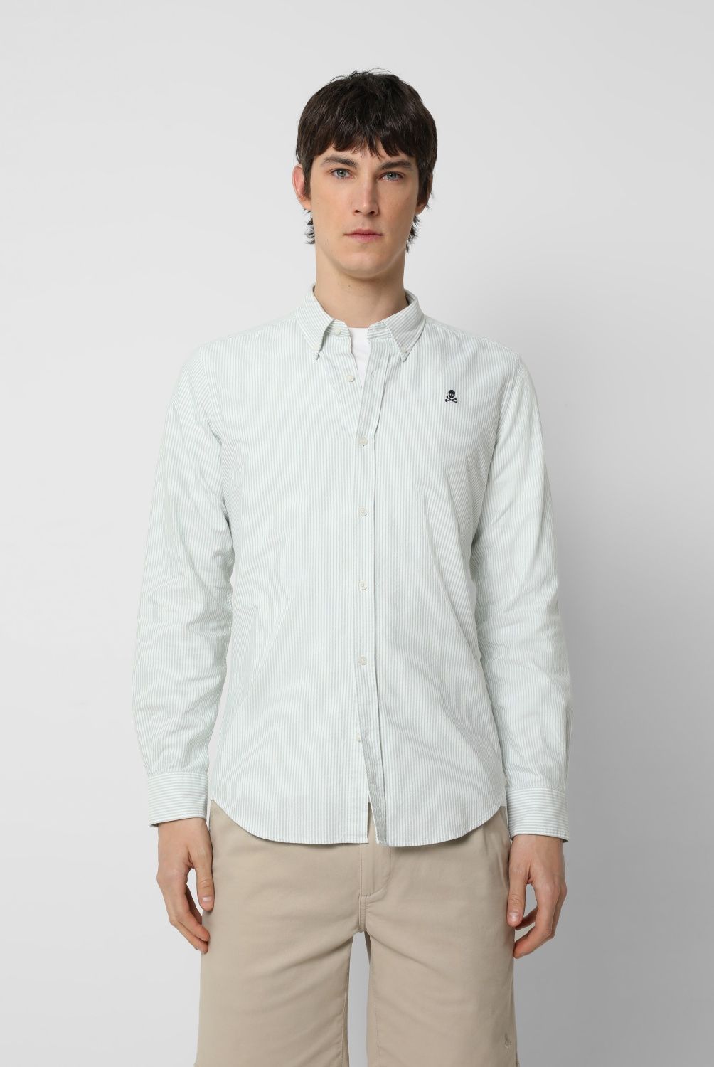 SCALPERS - Camisa Hombre Scalpers