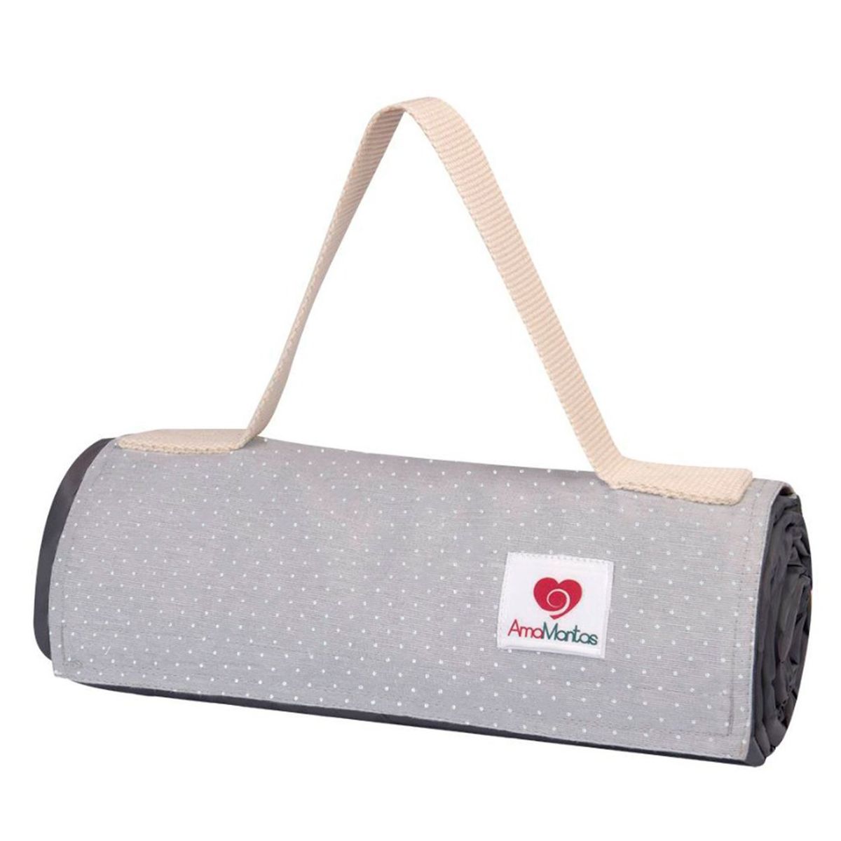 AMAMANTAS - Manta de Picnic y Playa Impermeable XL Niños Amamantas