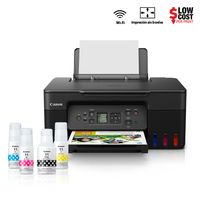 Impresoras Multifunción G-3170 Wifi Negra