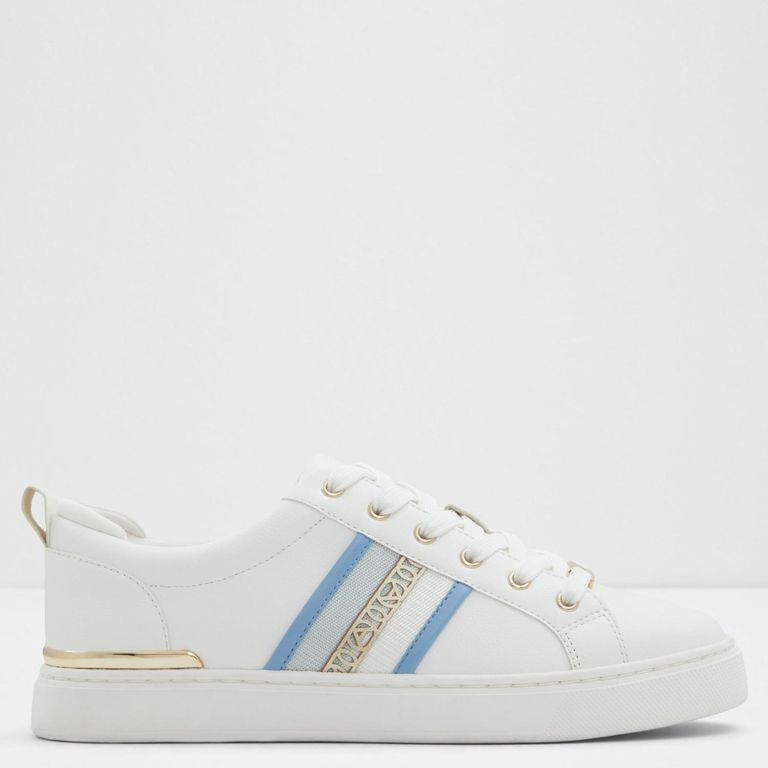 Valleria Zapatilla Urbana Mujer Blanco
