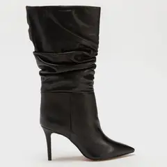 ALDO - Jala Botín Mujer Cuero Negro