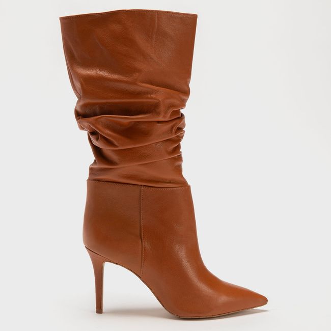 ALDO - Jala Botín Mujer Cuero Café Aldo