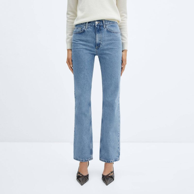 MANGO - Jeans Matilda  Mujer Mango