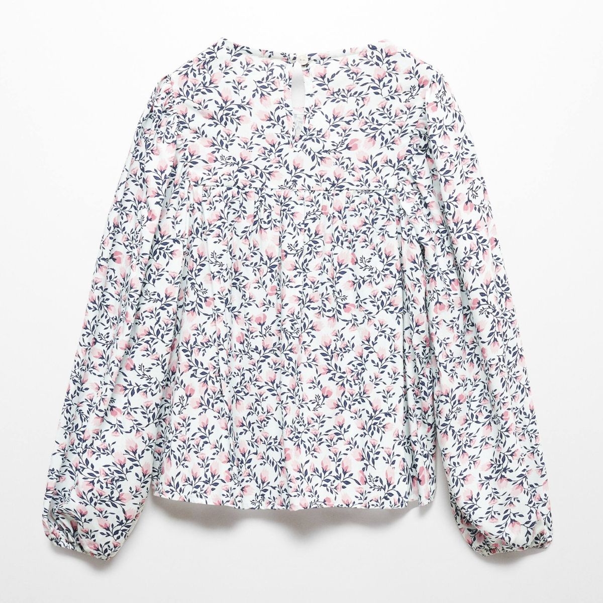 MANGO KIDS - Blusa Estampada Niña Mango Kids