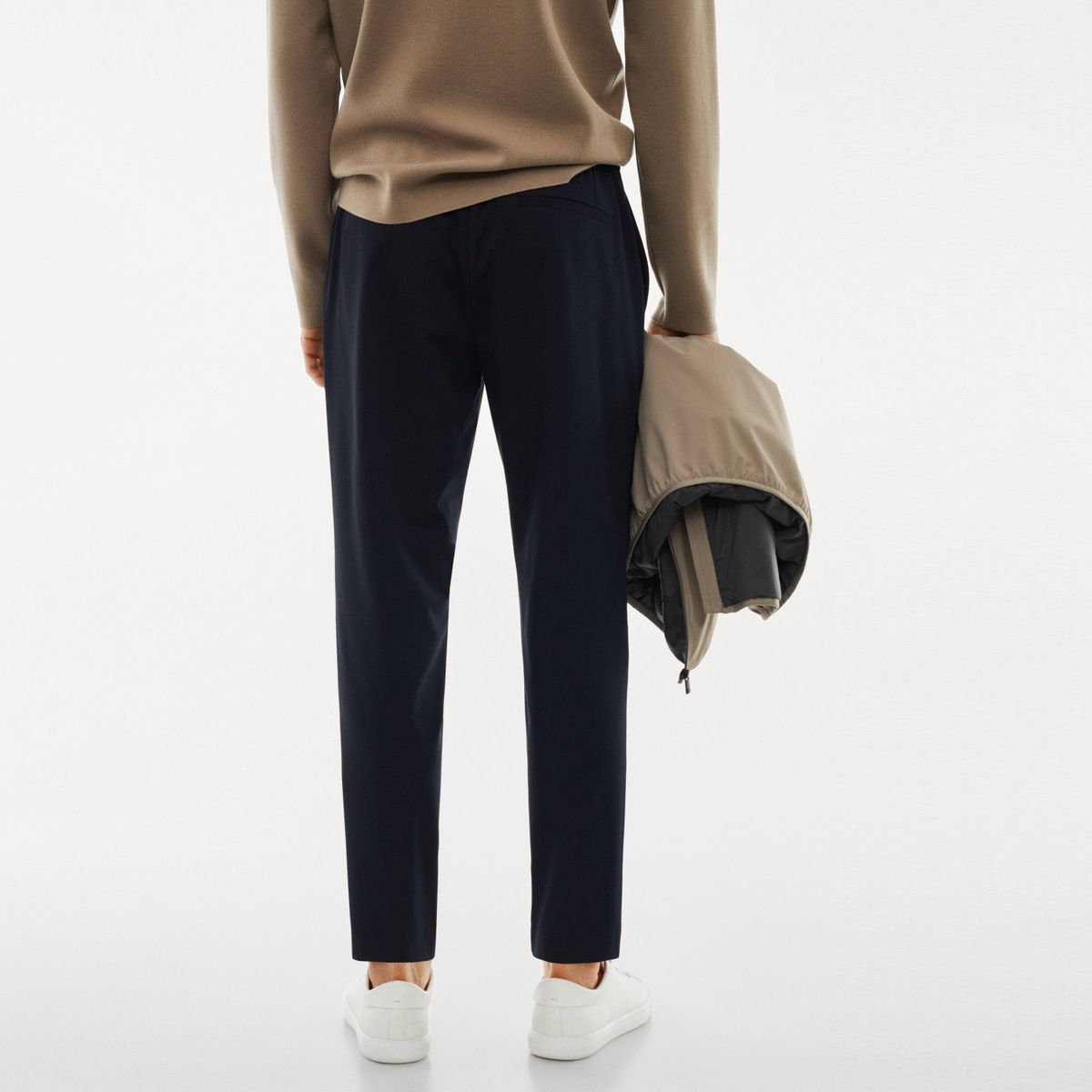 MANGO MAN - Pantalón Slim Fit Stretch Hombre Mango Man