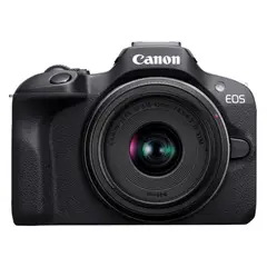 CANON - Camara Eos R100 18-45 Is Stm