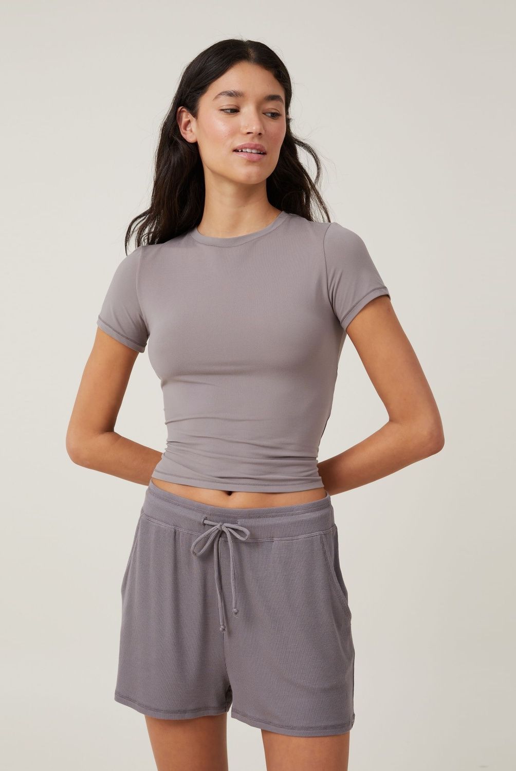 COTTON ON - Short Sleep Recovery Mujer Cotton On