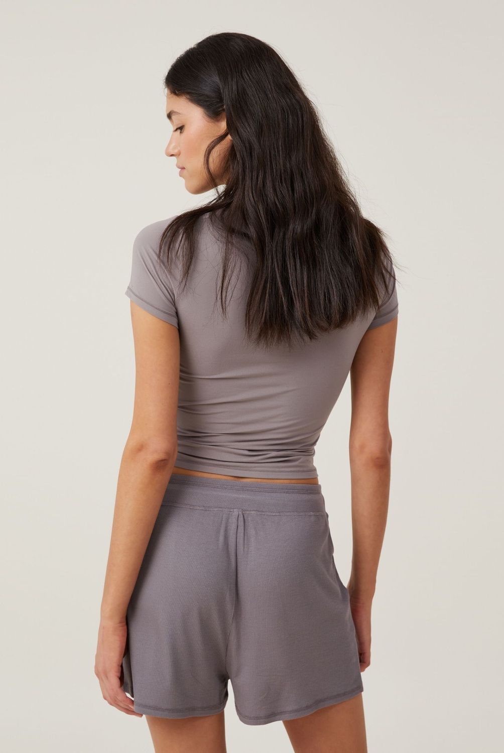 COTTON ON - Short Sleep Recovery Mujer Cotton On