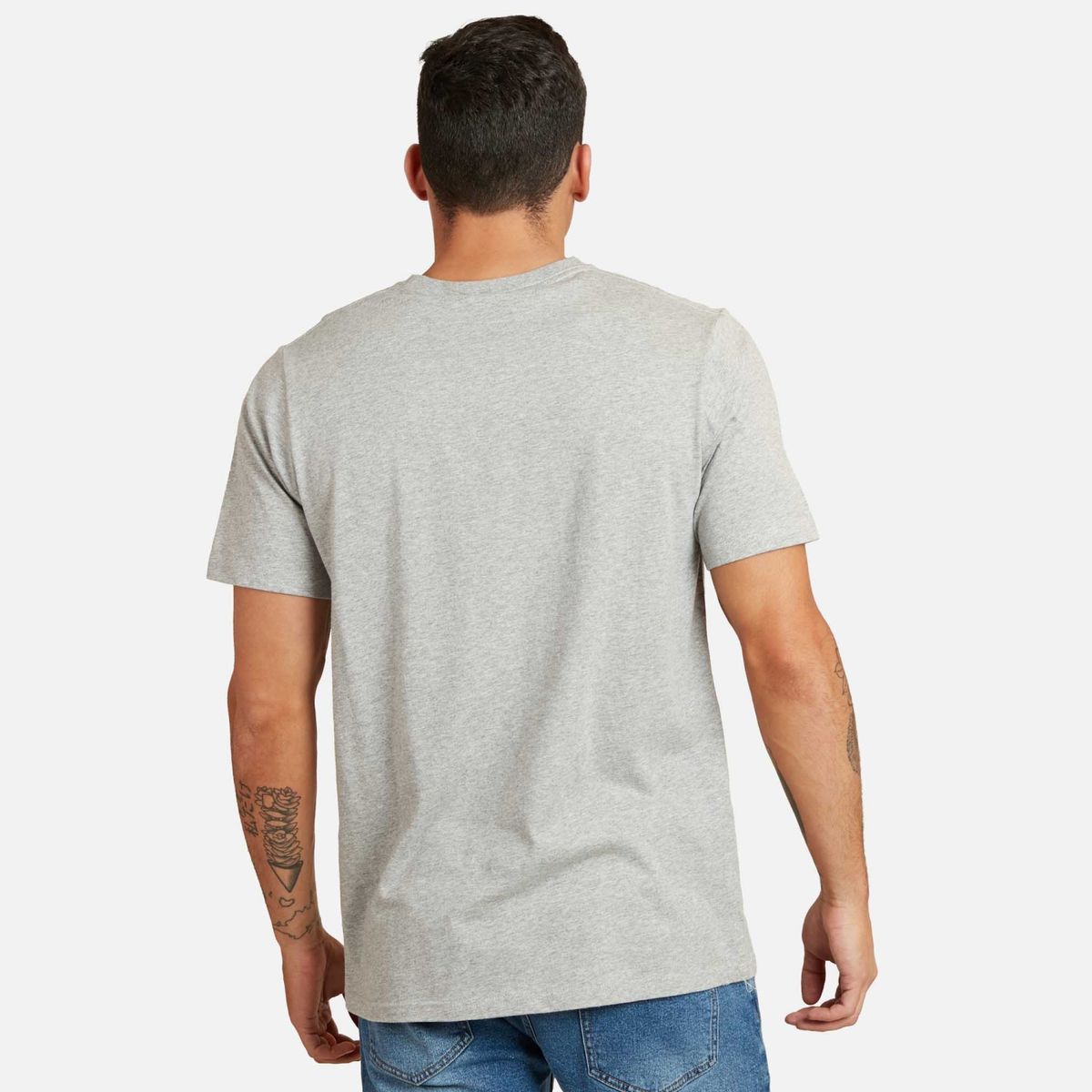 RIP CURL - Polera Manga Corta Algodón Hombre Rip Curl